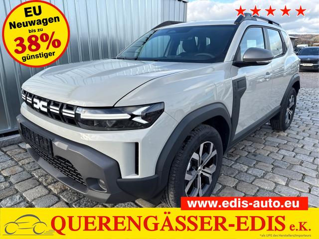 Dacia Duster - Expression 1,2 TCe 96 KW (130 PS)-Sitzheizung-Rückfahrkamera-AppleCarplay-Sofort