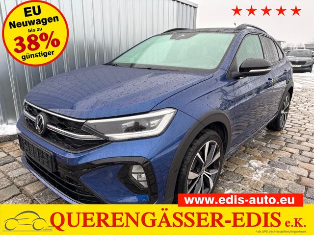 Volkswagen Taigo - R Line 1.0 TSI DSG 116 PS-AppleCarPlay-AndroidAuto-Keyless-R&uuml;ckfahrkamera-Climatronic-Matrix LED-18''Alu-Sofort