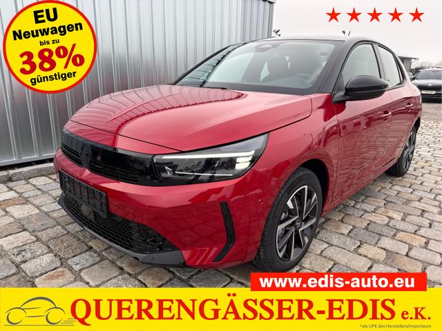 Opel Corsa - GS 1.2 74 KW (101 PS)-Sitzheizung-Kamera-Toten Winkel Assist-Sofort