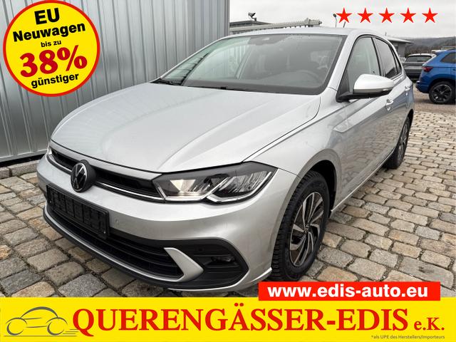 Volkswagen Polo - Style 1,0 TSI 115 PS DSG-2x PDC-Kamera-15" Alu-Anschlussgarantie-Sofort