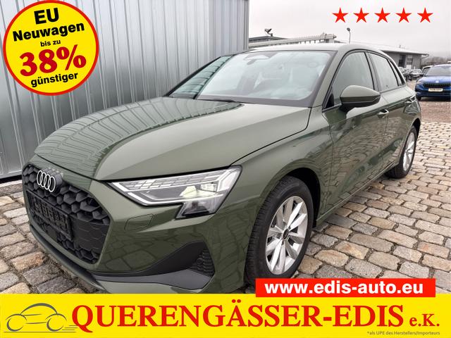 Audi A3 Sportback - 35 TFSI 150 PS S-Tronic -Anh&auml;ngerkupplung, Kamera, ACC,Sitzheizung-4 Jahre Garantie-Sofort