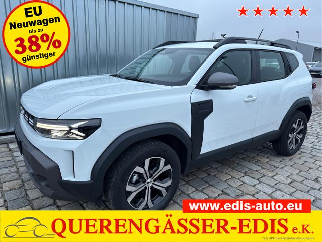 Dacia Duster - Expression 1,2 TCe 96 KW (130 PS)-Sitzheizung-R&uuml;ckfahrkamera-AppleCarplay-Sofort