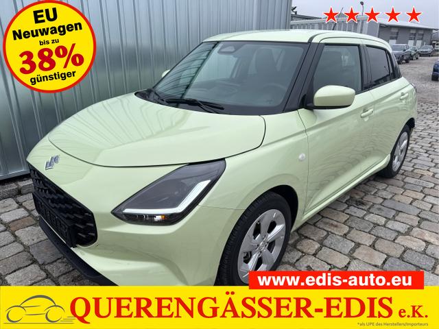 Suzuki Swift - Comfort-Sitzheizung-Keyless-ACC-Sofort