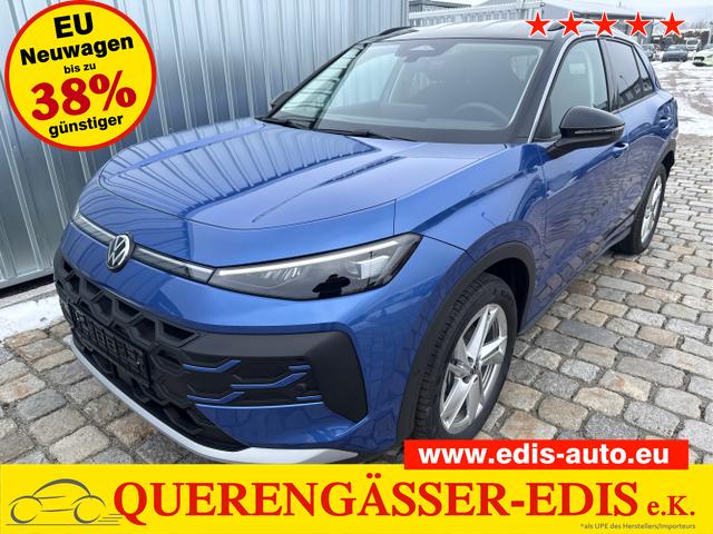 Volkswagen T-Roc - Life/Style Paket 1,5 eTSI 150 PS DSG-NEUES MODELL-Dach Schwarz-ACC-18" Alu Sofort