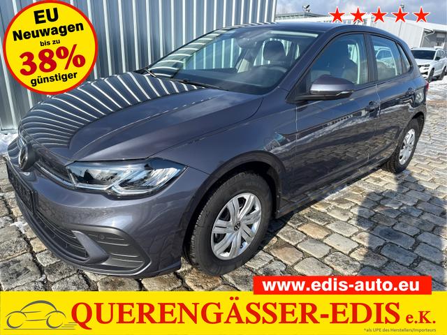 Volkswagen / POLO / Grau / / / 