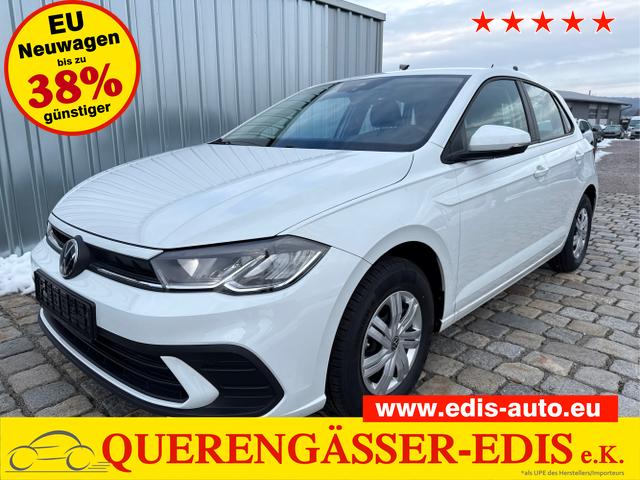 Volkswagen / POLO / Wei&szlig; / / / 