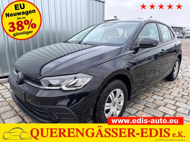 Volkswagen / POLO / Schwarz / / / , Beispielbilder, ggf. teilweise mit Sonderausstattung