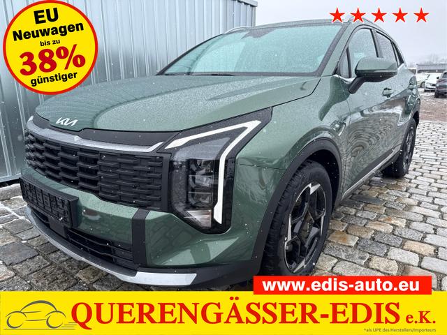 Kia / Sportage / Gr&uuml;n / / / , Beispielbilder, ggf. teilweise mit Sonderausstattung