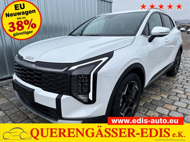 Kia / Sportage / Wei&szlig; / / / , Beispielbilder, ggf. teilweise mit Sonderausstattung