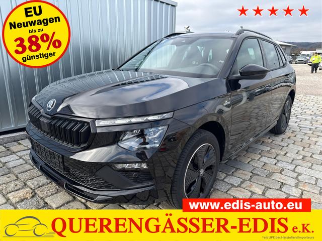 Skoda / Kamiq / Schwarz / / / , Beispielbilder, ggf. teilweise mit Sonderausstattung