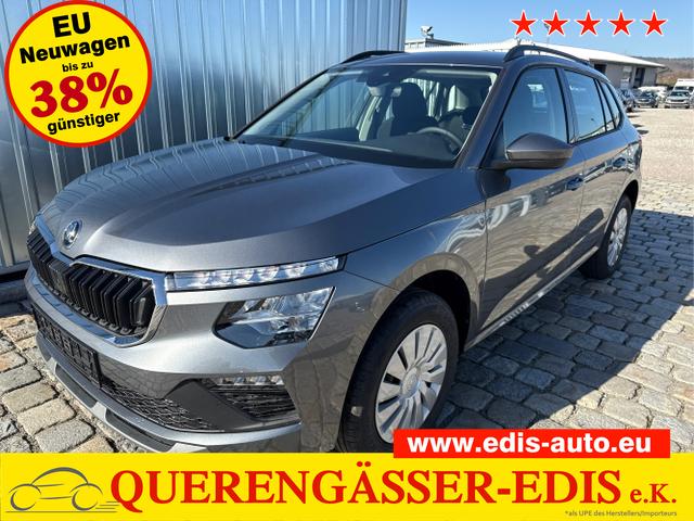 Skoda / Kamiq / Grau / / / , Beispielbilder, ggf. teilweise mit Sonderausstattung