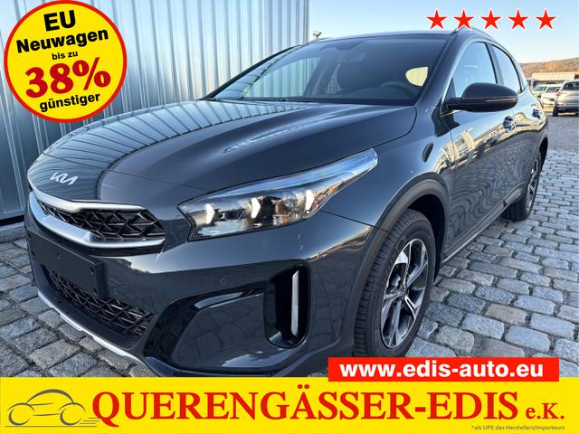 Kia / XCeed / Grau / / / , Beispielbilder, ggf. teilweise mit Sonderausstattung