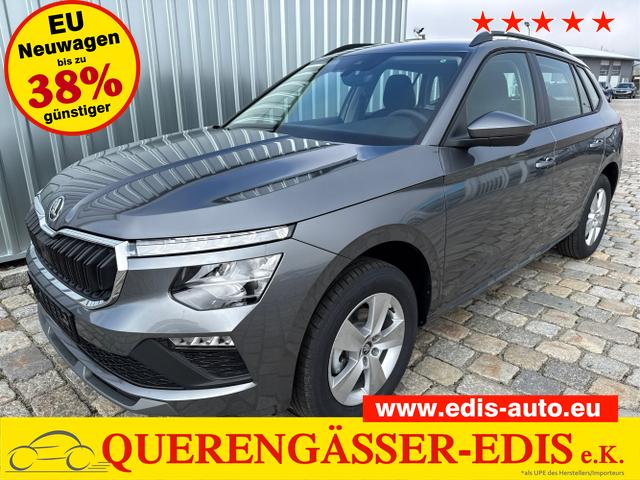 Skoda / Kamiq / Grau / / / , Beispielbilder, ggf. teilweise mit Sonderausstattung