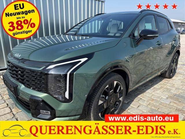 Kia / Sportage / Gr&uuml;n / / / , Beispielbilder, ggf. teilweise mit Sonderausstattung