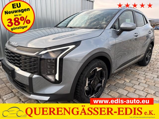 Kia / Sportage / Silber / / / , Beispielbilder, ggf. teilweise mit Sonderausstattung