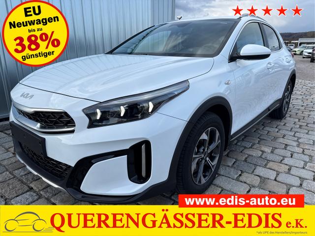 Kia XCeed - STYLE MY26 1.0 T-GDI MHEV 116 PS -6 Gang-Navi-SHZ-beheizbares Lenkrad-Klimaautomatik 2Zonen-LED-Kamera-PDC-16"Alu-Sofort