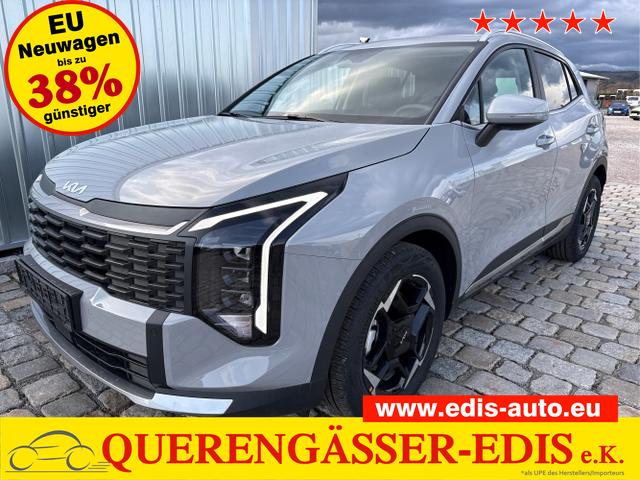 Kia / Sportage / Grau / / / , Beispielbilder, ggf. teilweise mit Sonderausstattung