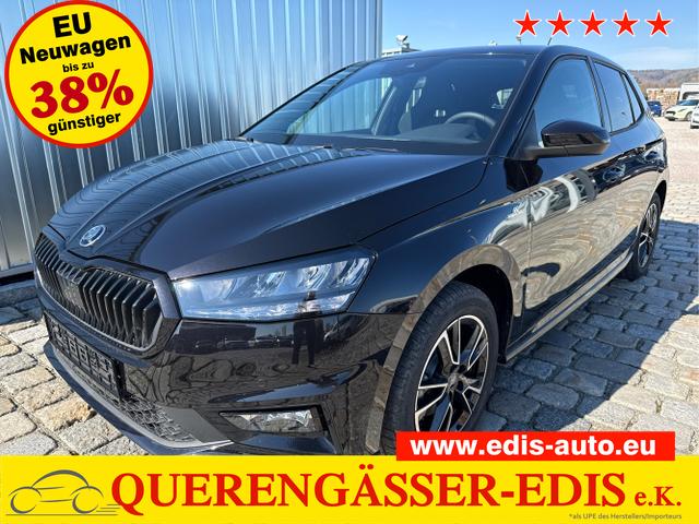 Skoda / Fabia / Schwarz / / / , Beispielbilder, ggf. teilweise mit Sonderausstattung