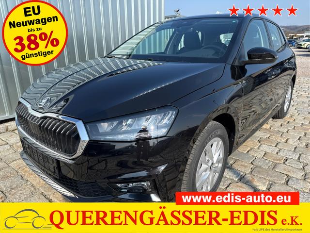 Skoda / Fabia / Schwarz / / / , Beispielbilder, ggf. teilweise mit Sonderausstattung