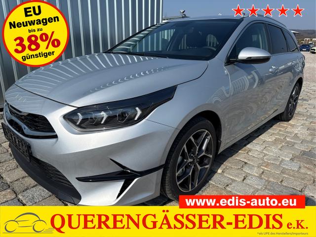 Kia / Ceed / Silber / / / , Beispielbilder, ggf. teilweise mit Sonderausstattung