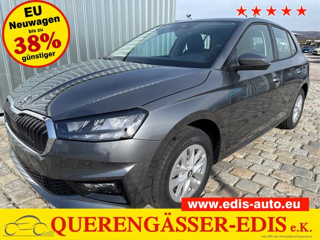 Skoda / Fabia / Grau / / / , Beispielbilder, ggf. teilweise mit Sonderausstattung