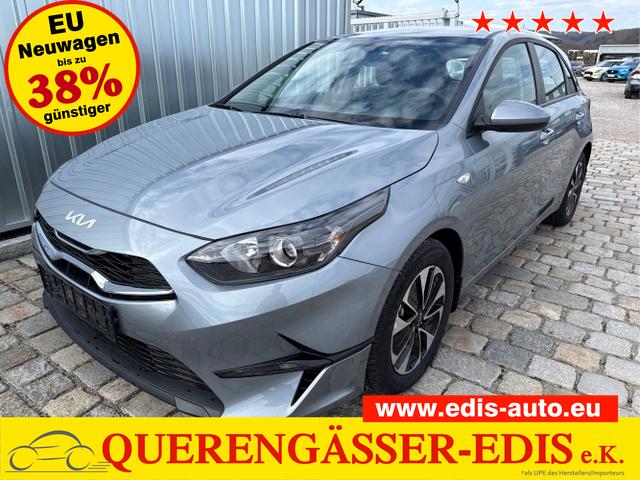 Kia Ceed - Spin 1.0 T-GDI 100 PS Navi-R&uuml;ckfahrkamera-Tempomat-Winterpaket-Spurhalteassistent-Klima-AppConnect-16''Alu