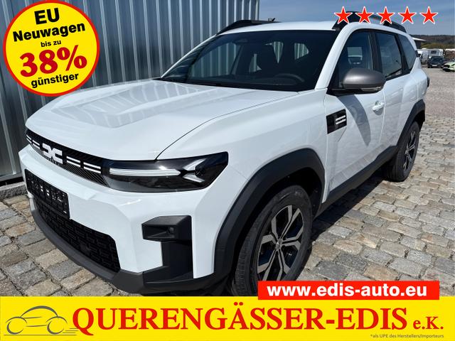 Dacia Bigster - Expression 140 PS TCe-Sitzheizung-LED-AppleCarplay/Android Auto-Sofort