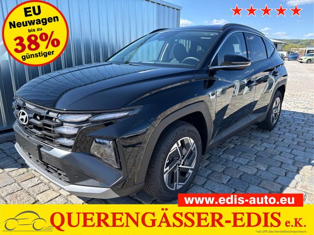 Hyundai TUCSON - Jubile 1.6 T-GDI 48V 2WD Navi-17"-2 Zonen Klimaautomatik-LED-Kamera-Sofort
