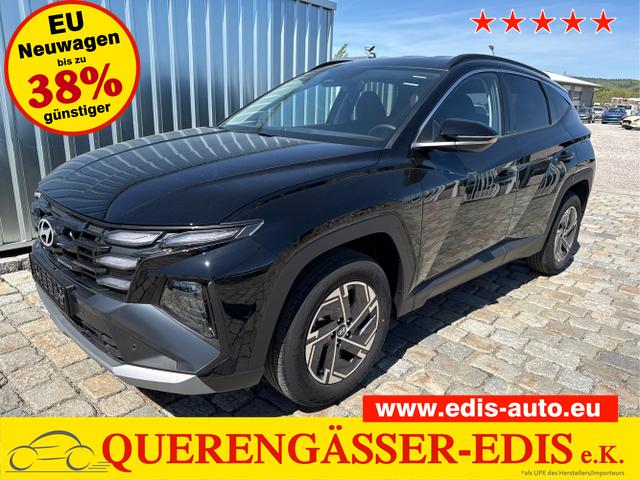 Hyundai TUCSON - Jubile 1.6 T-GDI 48V 2WD Navi-17"-2 Zonen Klimaautomatik-LED-Kamera-Sofort