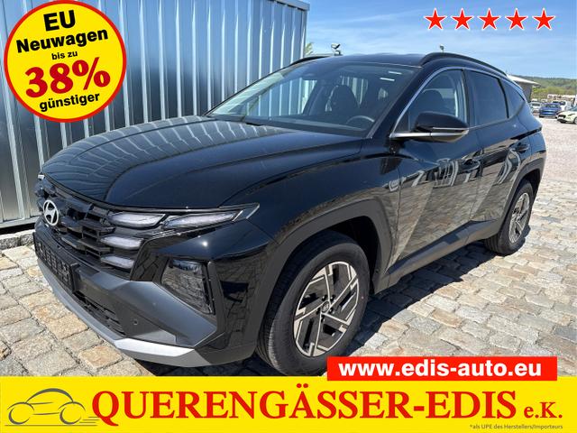 Hyundai TUCSON - Jubile 1.6 T-GDI 48V 2WD Navi-17"-2 Zonen Klimaautomatik-LED-Kamera-Sofort