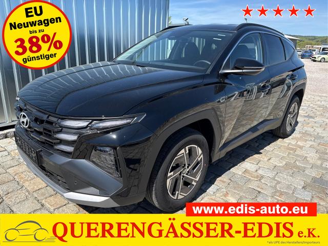 Hyundai TUCSON - Jubile 1.6 T-GDI 48V 2WD Navi-17"-2 Zonen Klimaautomatik-LED-Kamera-Sofort