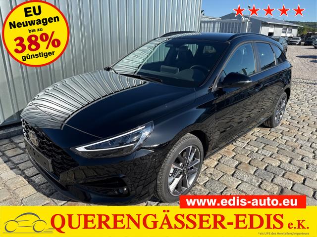 Hyundai i30 Kombi - GO! Plus 1,5 T-GDI MHEV 48 V 140 PS 7-DCT Navi-Klimaautomatik-AppleCarPlay-AndroidAuto-17" Alu-SunSet-Sofort