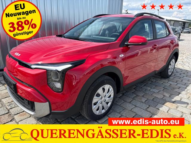 Kia Stonic - NEUES MODELL-Urban-1,0 T-GDI HP MHEV 7 DCT (115 PS)-Navi-Sitzheizung-R&uuml;ckfahrkamera-DAB-Tempomat-Sitzheizung-Fernlichtassistent-2xPDC-R&uuml;ckfahrkamera-sofort verf&uuml;gbar