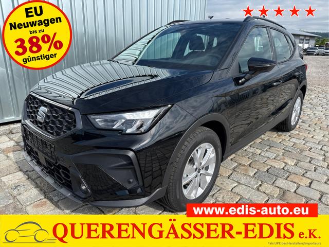 Seat Arona - Style 1,0TSI 115 PS DSG-Facelift-5 Jahre Garantie-Parklenkassistent-PDC vorne&hinten-R&uuml;ckfahrkamera-LED-ACC-DAB-Fernlichtassistent-ISOFIX-variabler Ladeboden-Sitzheizung-FULL Link-Alu 16"-sofort verf&uuml;gbar