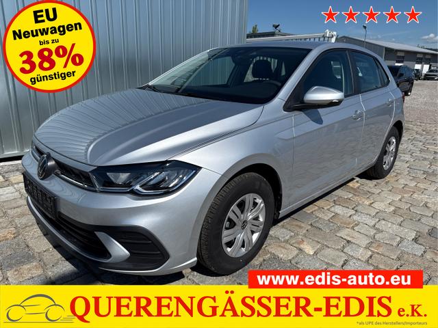 Volkswagen Polo - Yes 1.0 80 PS Sitzheizung-App Connect Wireless-Einparkhilfe-Klima-Sofort