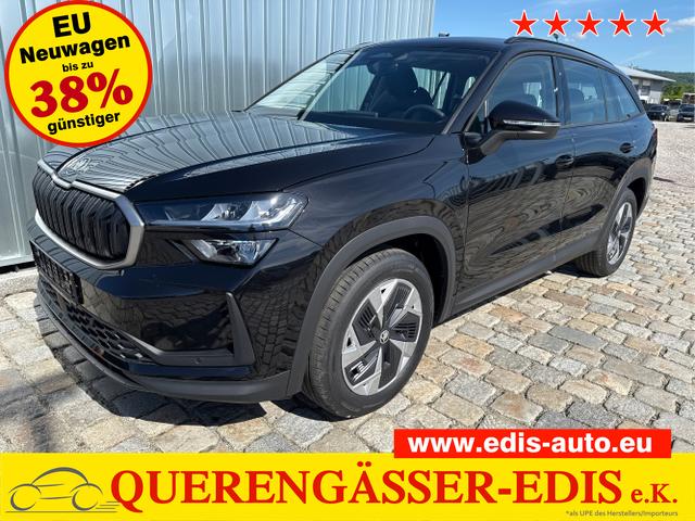 Skoda Kodiaq - Selection 1,5 TSI 150 PS DSG-mHEV-4 Jahre Garantie-7-Sitzer-AHK- R&uuml;ckfahrkamera-Sofort