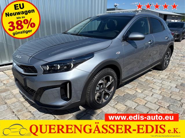 Kia XCeed - STYLE MY26 1.6 T-GDI 150 PS -7DCT-Navi-SHZ-beheizbares Lenkrad-Klimaautomatik 2Zonen-LED-Kamera-PDC-16"Alu-Sofort