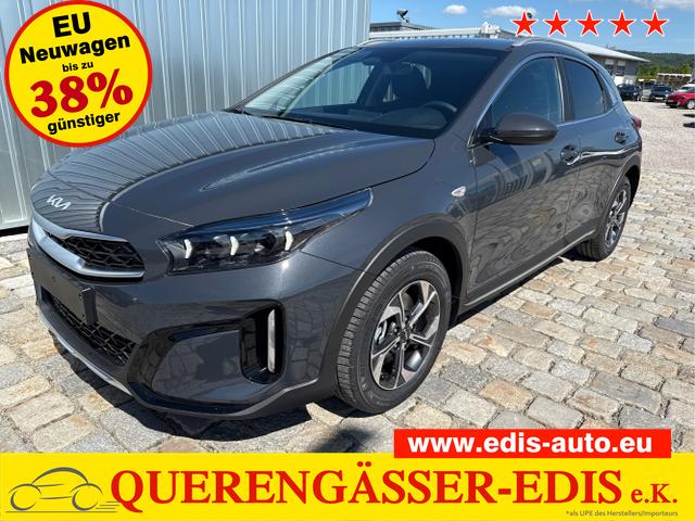 Kia XCeed - STYLE MY26 1.6 T-GDI 150 PS -7DCT-Navi-SHZ-beheizbares Lenkrad-Klimaautomatik 2Zonen-LED-Kamera-PDC-16"Alu-Sofort