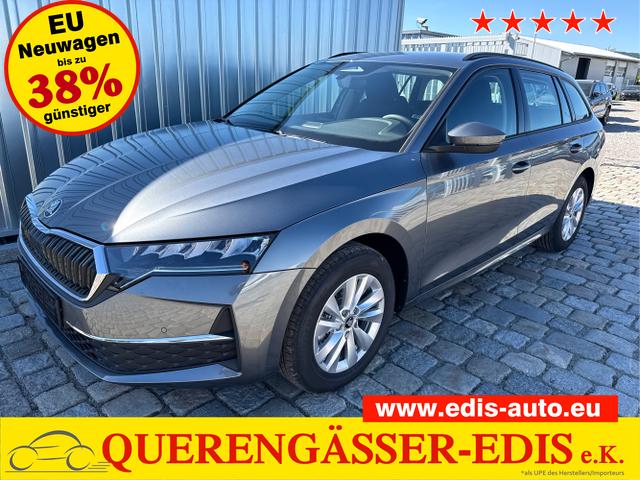 Skoda Octavia Combi - Selection 2,0 TDI 150 PS DSG-5 Jahre Garantie-PDC vorne und hinten-Kamera-Sitzheizung-Navi-Sofort