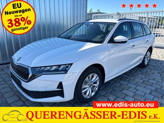 Skoda Octavia Combi - Selection 2,0 TDI 150 PS DSG-5 Jahre Garantie-PDC vorne und hinten-Kamera-Sitzheizung-Navi-Sofort