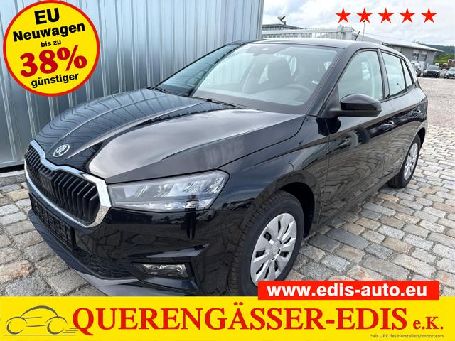 Skoda Fabia - Selection 1.0 TSI 115 PS DSG 4-Jahre-Garantie-AppleCarPlay-AndroidAuto-LED-2x PDC-R&uuml;ckfahrkamera-Sitzheizung-DAB-Klima-Tempomat-Sofort