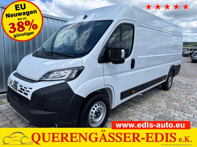 Fiat Ducato - L4H2 MAXI 15mc 2.2 MultiJet 140PS Tempomat-Klima-PDC-R&uuml;ckfahrkamera-DAB-Sofort