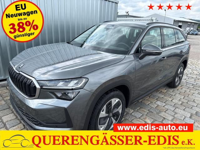 Skoda Kodiaq - Selection 2,0 TSI 204 PS DSG 4x4-4 Jahre Garantie-7-Sitzer-AHK-NAVI-Sofort