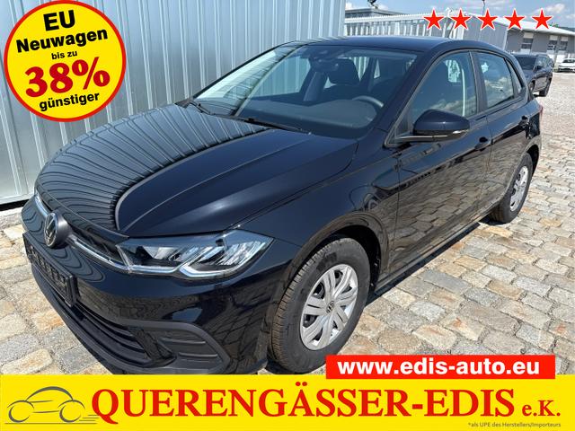 Volkswagen Polo - Yes 1.0 80 PS Sitzheizung-App Connect Wireless-Einparkhilfe-Klima-Sofort