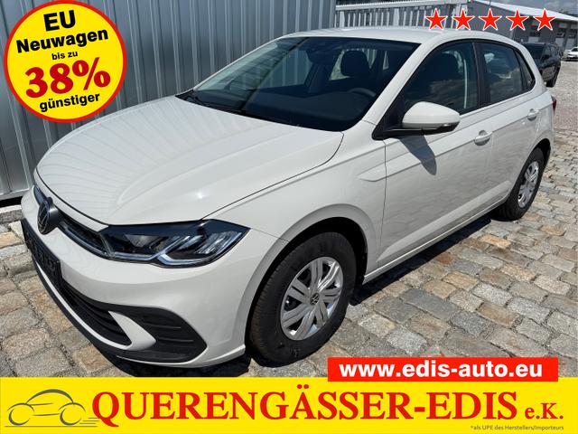 Volkswagen Polo - Yes 1.0 80 PS Sitzheizung-App Connect Wireless-Einparkhilfe-Klima-Sofort