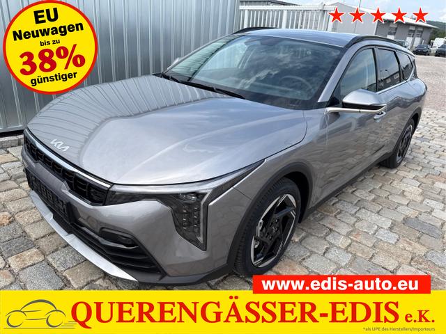 Kia K4 - TOP 1,6 T-GDI DCT7 132 KW (179 PS)