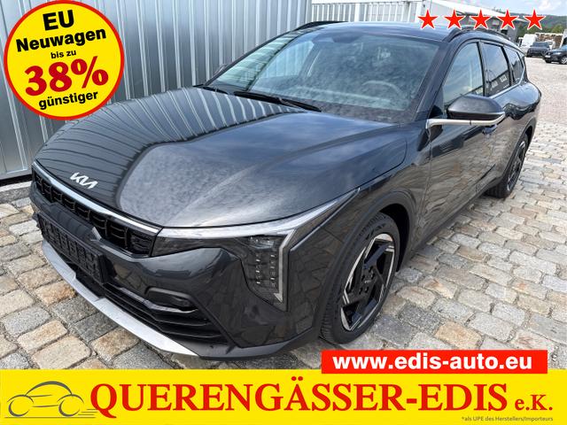 Kia K4 - TOP 1,6 T-GDI DCT7 132 KW (179 PS)