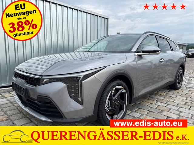 Kia K4 - TOP 1,6 T-GDI DCT7 132 KW (179 PS)-Navi-Leder-el. Sitzverstellung-R&uuml;ckfahrkamera-Sofort