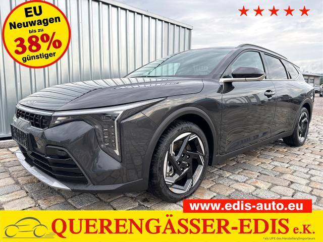 Kia K4 - TOP 1,6 T-GDI DCT7 132 KW (179 PS)-Navi-Leder-el. Sitzverstellung-R&uuml;fahrkamera-Sofort