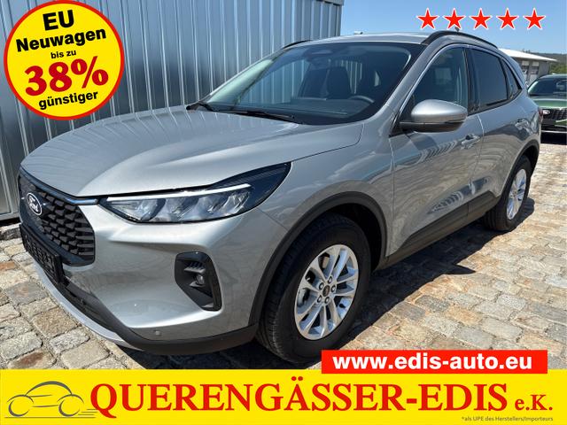 Ford Kuga - Neues Modell Titanium 1,5 EcoBoost-Navi-Kamera-Winterpaket-AHK-5 Jahre Garantie-Sofort